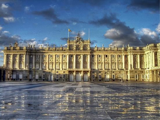 Palácio Real de Madrid